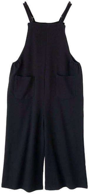 BabyShare可調式大口袋吊帶孕婦褲 時尚孕婦裝