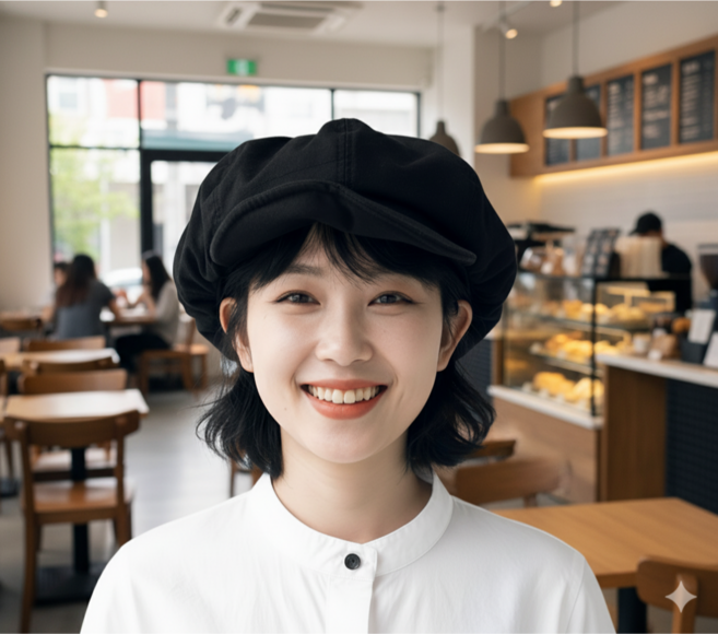 원픽 여성 베레모 빵모자 뉴스보이캡 봄 여름 데일리 패션 모자 C73