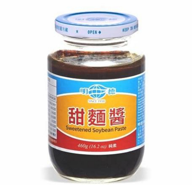 明德 甜麵醬, 1個, 甜麵醬大，超商店取（破損外漏不退貨款）,是的，我了解並同意遵守規定（宅配不限制）