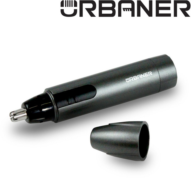URBANER 奧本 防水電動鼻毛刀 MB-041, MB-041B【2024升級版】