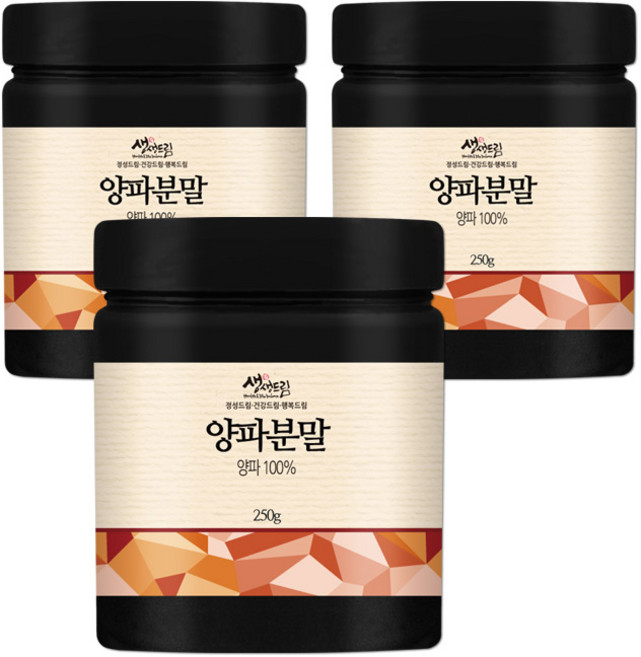 양파 분말 가루 250g x 3 국산 국내산, 3개
