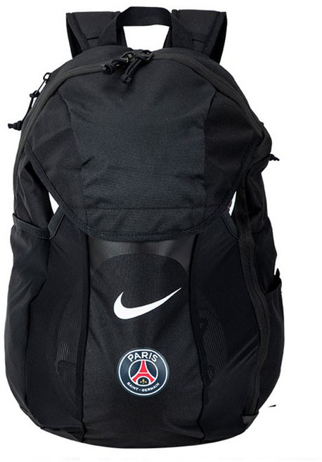 [국내 매장판] 나이키 가방 파리 생제르맹 아카데미 축구 백팩(30L) 블랙/화이트 FB2892-010