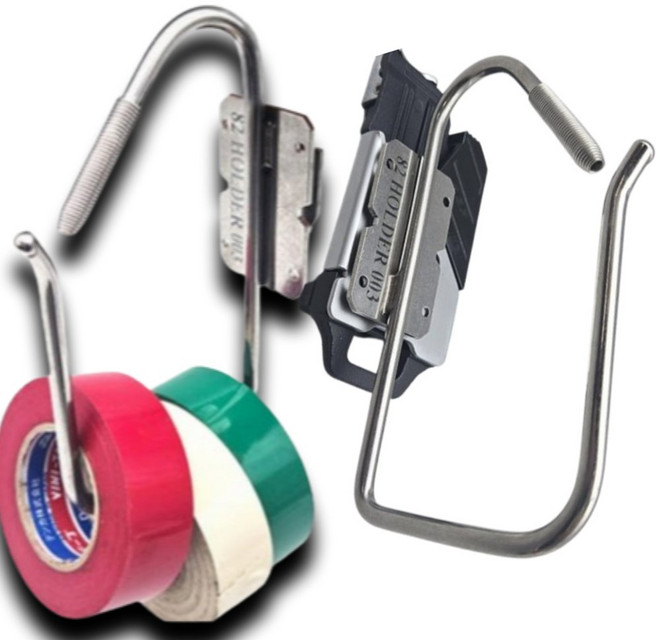 82홀더 전기 테이프걸이 타지마 코메론 줄자홀더 호환