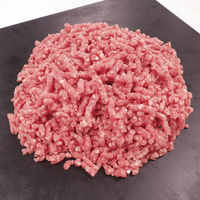 삼형제고기 국내산 소고기 다짐육 냉장 육우, 500g, 2개
