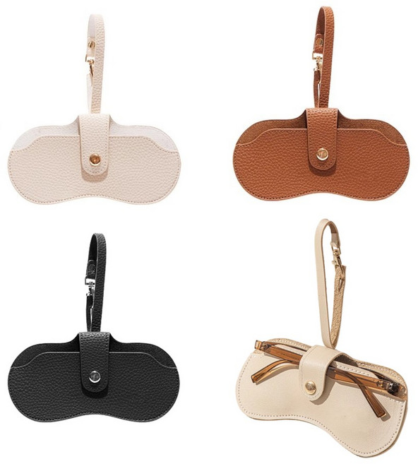 도나토르 안경 선글라스 휴대용 가죽 케이스