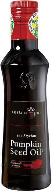 博能生機 南瓜籽油 - 奧地利原裝進口 冷壓榨取 富含不飽和脂肪酸, 1個, 250ml