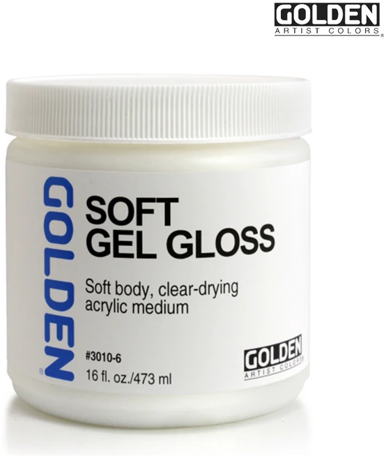 골든 Soft Gel Gloss 473ml (소프트 젤) - 쿠팡
