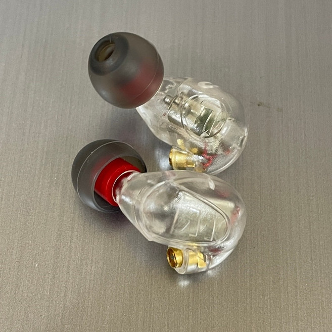 Westone UM Pro 30 入耳式耳機, 含Purity Litz銅鍍銀