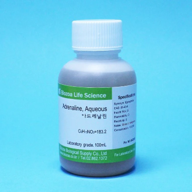 오피스안 아드레날린 100ml SN190 L-AdrenalineL - 쿠팡