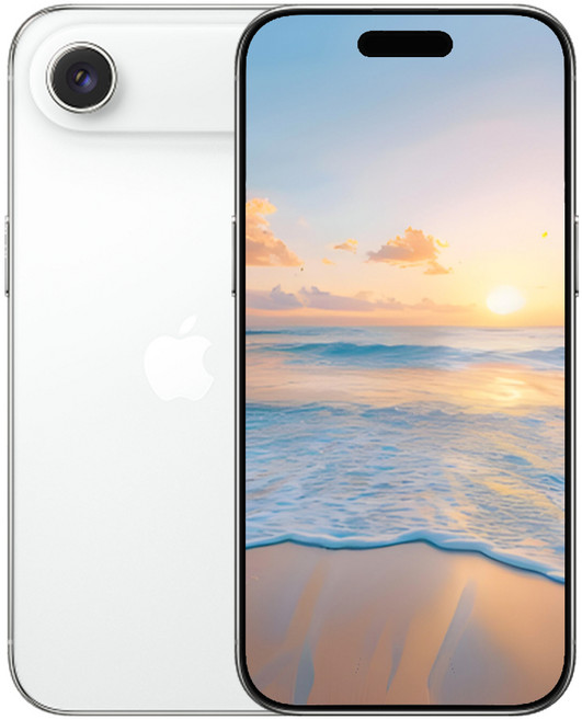 아E폰 17 Air 미개봉 새상품, 512GB, 아이폰 17 Air Cloud White