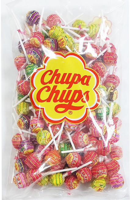 츄파춥스 막대사탕 120개입 리필백 롤리팝, 1개, 1.32kg