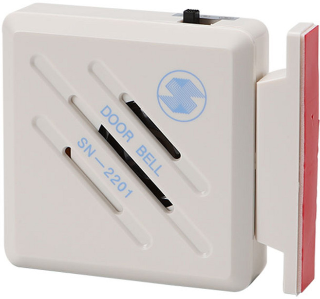 도어벨 차이벨 인체감지 SN-2201 시온, 1개
