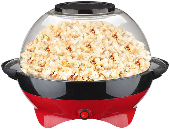 COZYARD 가정용 전자동 5L 초대용량입니다 팝콘기계 간식메이커, RH-906