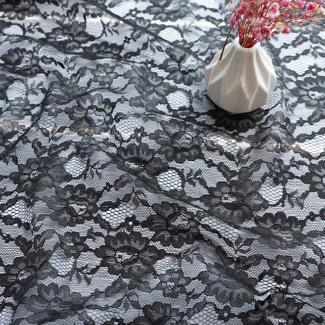 원단킹 랏셀레이스 디아나 블랙 (4916529), 1개