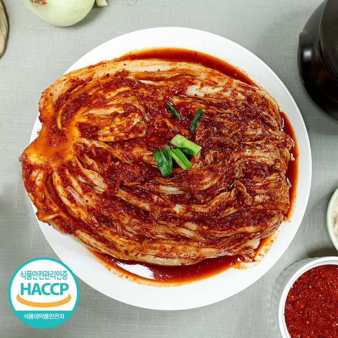 [조선김치] 맛있게 매운 실비김치 불김치 2kg 3kg 5kg 10kg, 1개