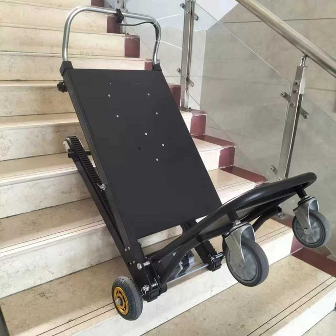 전동 계단카트 리프트 운반카트 이삿짐 화물 운반기, 1개