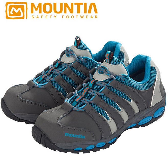 마운티아 MT-49 안전화 4인치 작업화 건설화