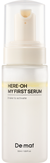 히어로 마이 퍼스트 세럼 a.k.a.만능기초, 50ml, 1개