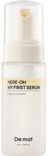 히어로 마이 퍼스트 세럼 a.k.a.만능기초, 50ml, 1개 - 쿠팡