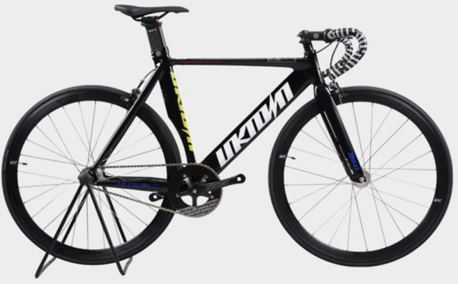 2025 언노운 싱귤러리티2 픽시자전거, 1개, 545cm, 제로에디션