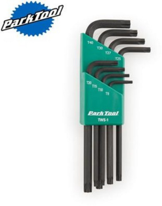 파크툴 TWS-1 TORX 렌치세트 별각렌치, 1개