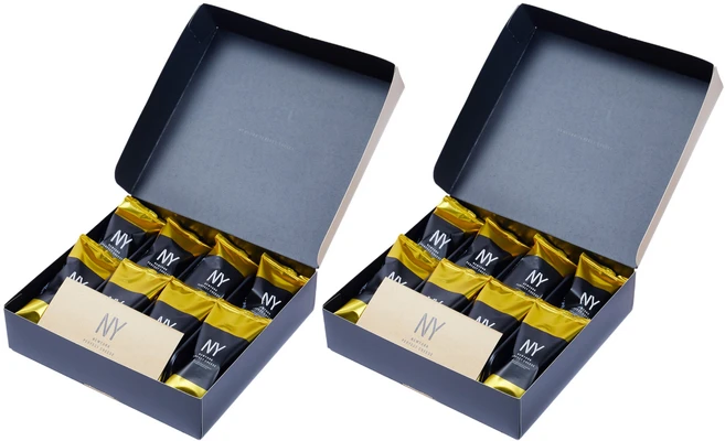 뉴욕퍼펙트치즈 NY 쿠키 8개입, 2개 - 쿠팡