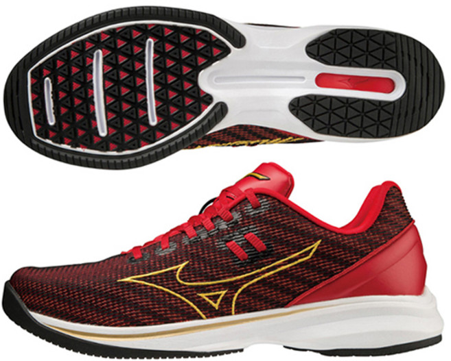 미즈노 야구화 프로 인조 잔디화 220162 적골