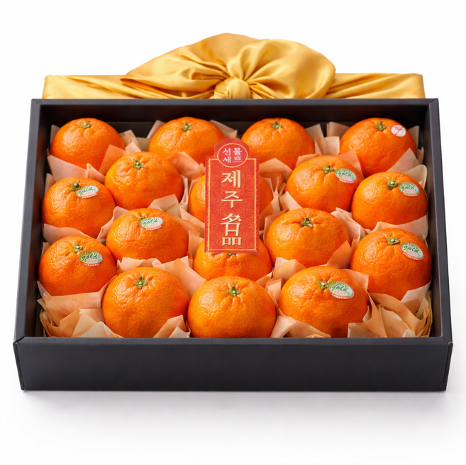 루미스바이오 제주 레드향 선물세트 과일, 1박스, 5kg