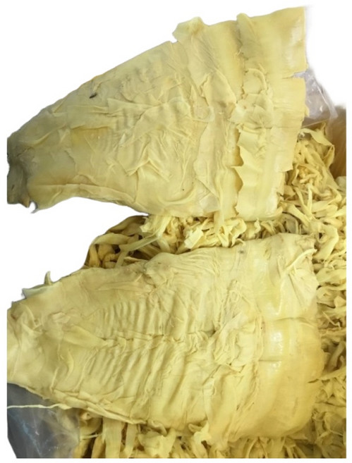 樂活醬園 玉蘭片筍乾 大埔大片 600公克 台灣產地 口感鮮脆 適用各式料理, 1個