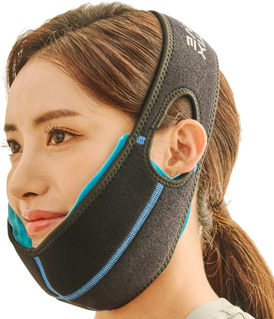 아르틱스 액티브 구강 턱 관절 냉찜질 온찜질 수술 붓기제거 팩, 1개