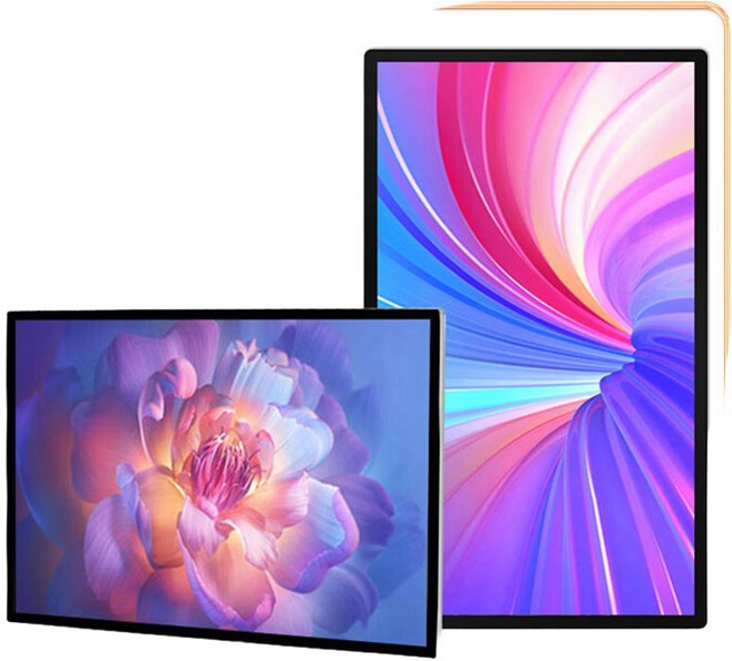 120인치 TV 4k 스마트 회의실 150인치 교회 업소용 초대형 티비, 벽걸이형 Web 버전(터치 없음), 100인치