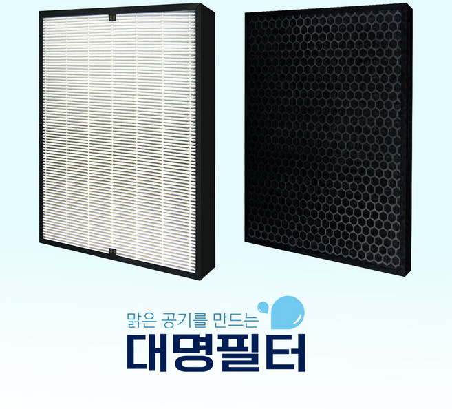 국내산 위니아 WPA16D0BSW 필터 EPA16DAAP, 단품, 1개