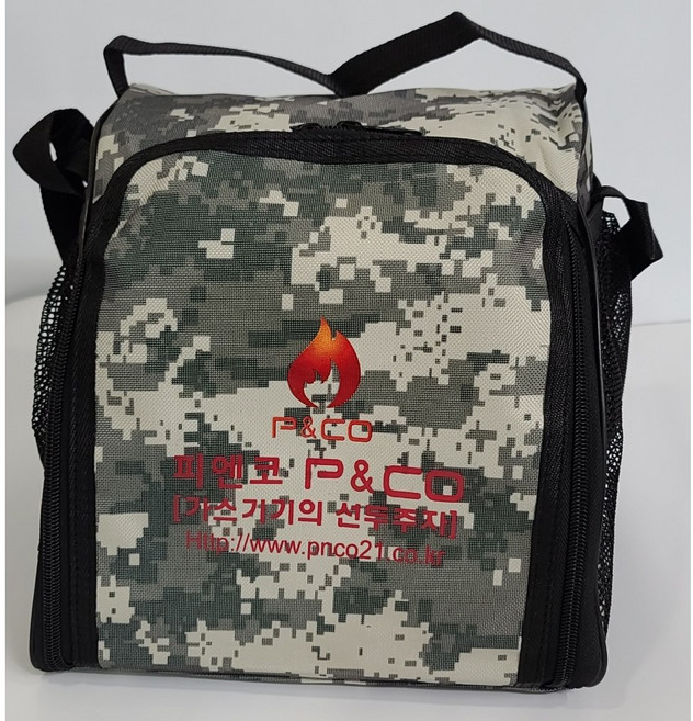 2024년신형 가스히터 PH-1300S수납가방 캠핑 부탄가스 차박 미니 소형 휴대용 난로, 1개, 가스히터 수납가방