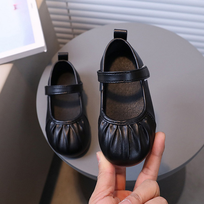 바이시유 아동구두 여아 키즈구두 플랫 슈즈 찍찍이 메리제인 단화 운동화 신발 다비