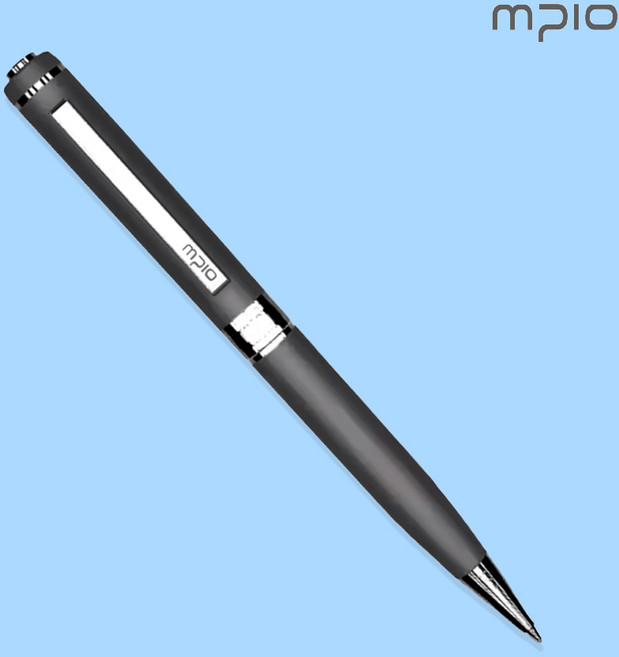 엠피오 P17 64GB 볼펜형 보이스레코더 고성능 소형 시크릿 녹음기