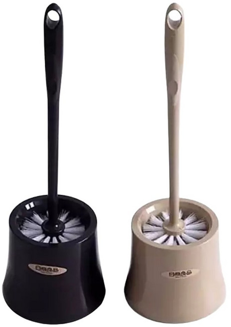 양품 원변기솔세트 2호 변기솔세트 변기청소 욕실청소솔 청소용품 청소솔, 1세트