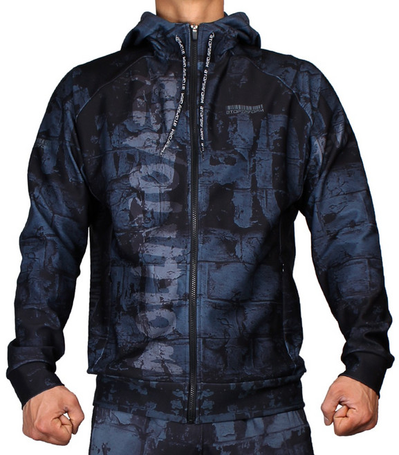 레볼루션 REVOLUTION 후드집업 HD-63