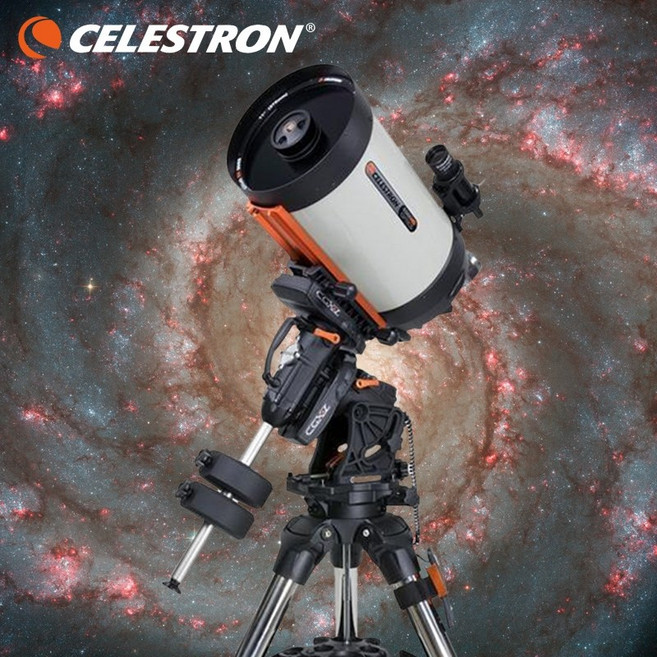 고성능 고배율 천체망원경 우주 별 달 관측 스타트랑 별 망원경 대형 조리개 자동