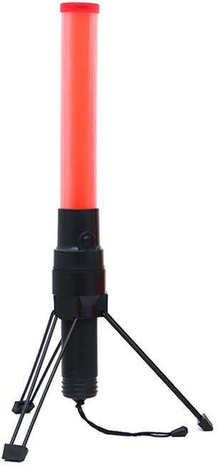 차량용 LED 경광봉 비상용품 신호봉 고급형, 1개