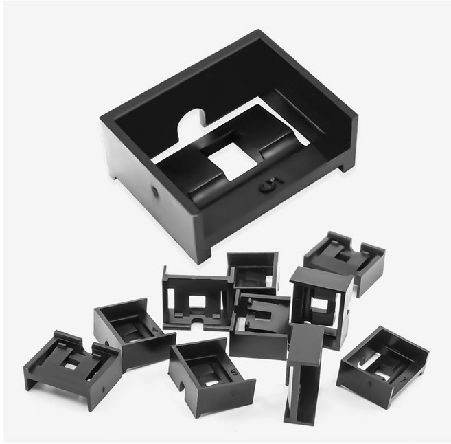 USB 잠금장치 흑색 IN-BKUL10 USB포트락 10개입 관공서 군부대 기업 보안