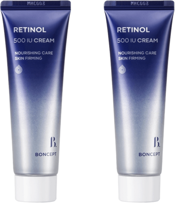 본셉 레티놀 500 IU 크림, 2개