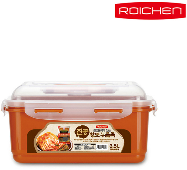 로이첸 참숯 누름독, 1개