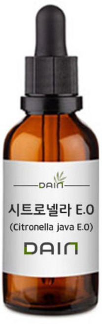 [더위치] 시트로넬라 오일 10ml Citronella Cymbopogon Nardus, 1개