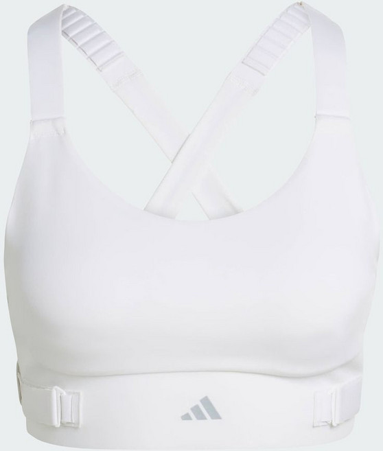 ADIDAS 아디다스 패스트 임팩트 럭스 런 하이 서포트 브라 IM7706