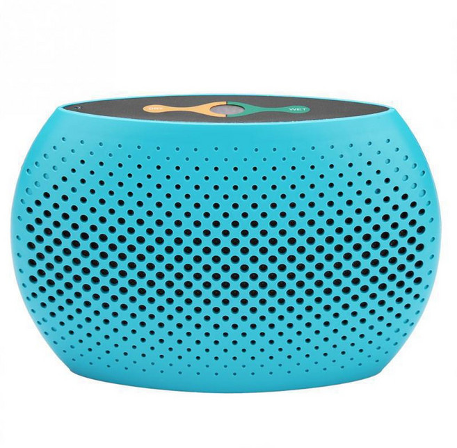 미니 휴대용 저소음 가정용 제습기 충전식 무선 재생 공기 건조기 수분 흡수, 02 라이트 그린_01 Eu 플러그