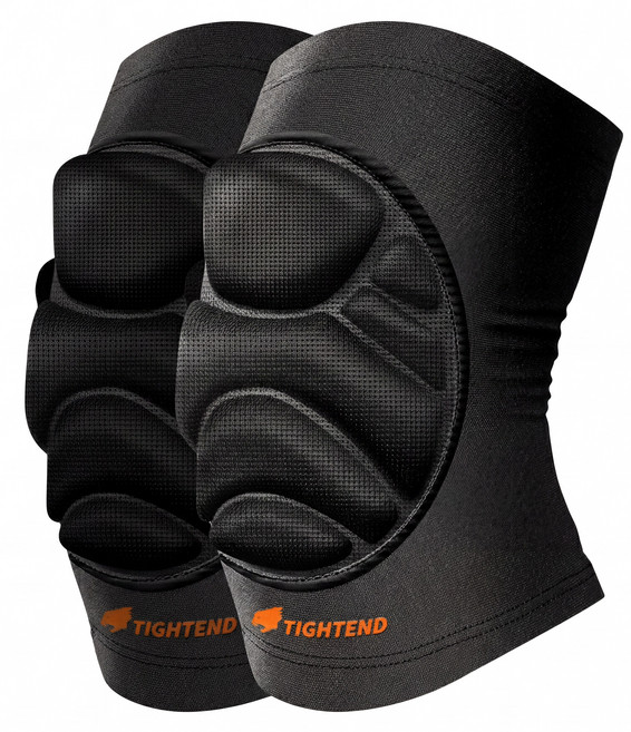 타이트엔드 PES 쿠션 패드 팔꿈치 보호대, 1개