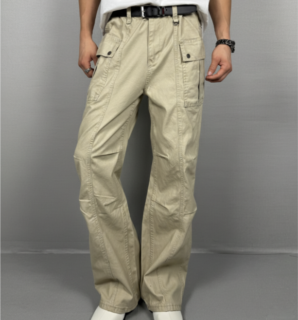 딥 다잉 카고팬츠 (2color)