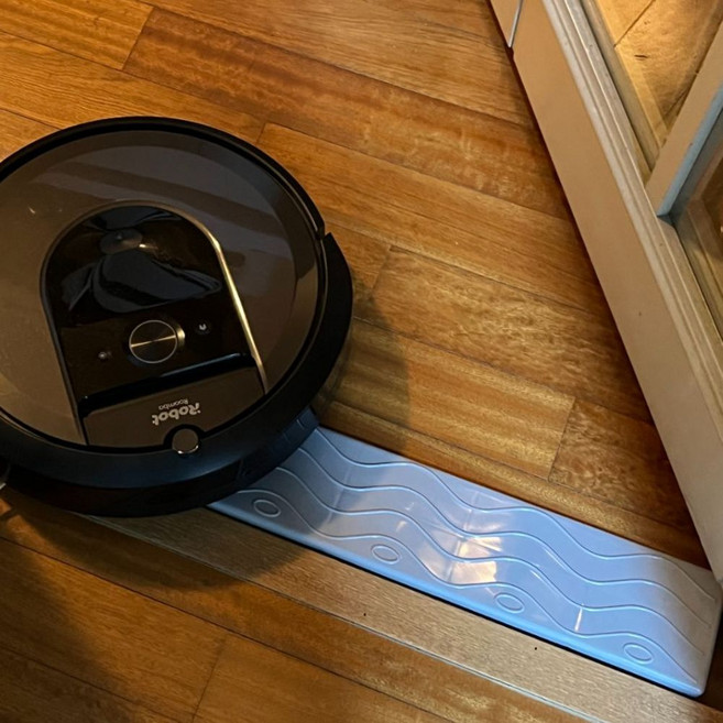 방문턱 휠체어 안전 경사판 3cm, 없음, 1개