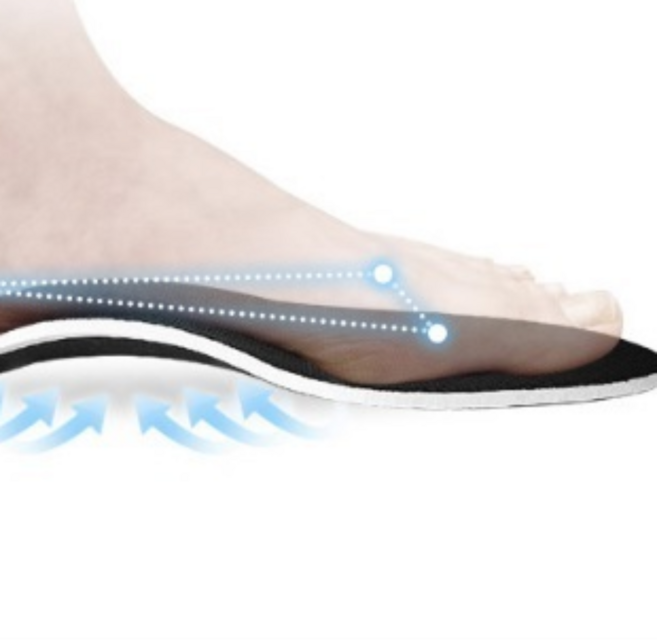 골반교정깔창 x자다리깔창 부주상골증후군깔창 다리길이차이깔창 종자골염깔창, 1세트