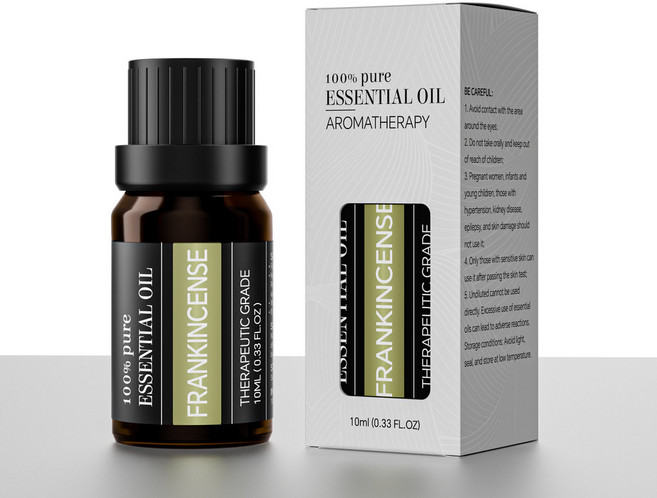 植物單方純精油 乳香 Frankincense 10ml, 1個, 單方：乳香Frankincense 10ml